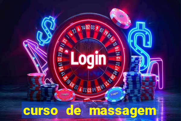 curso de massagem em santos